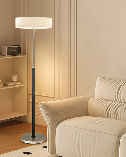 White Galaxy Floor Lamp