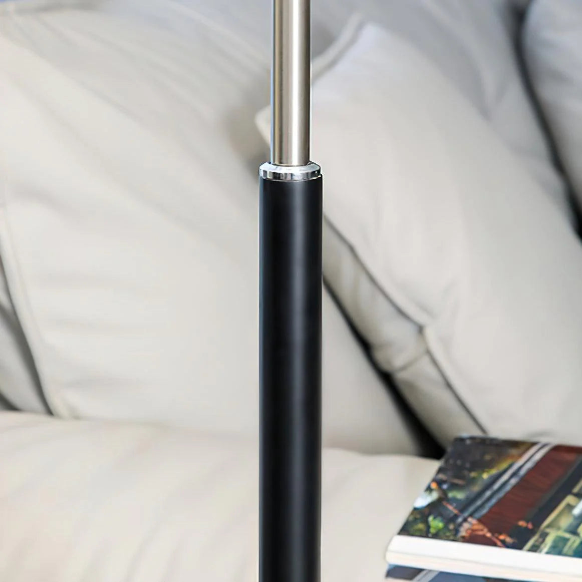 White Galaxy Floor Lamp