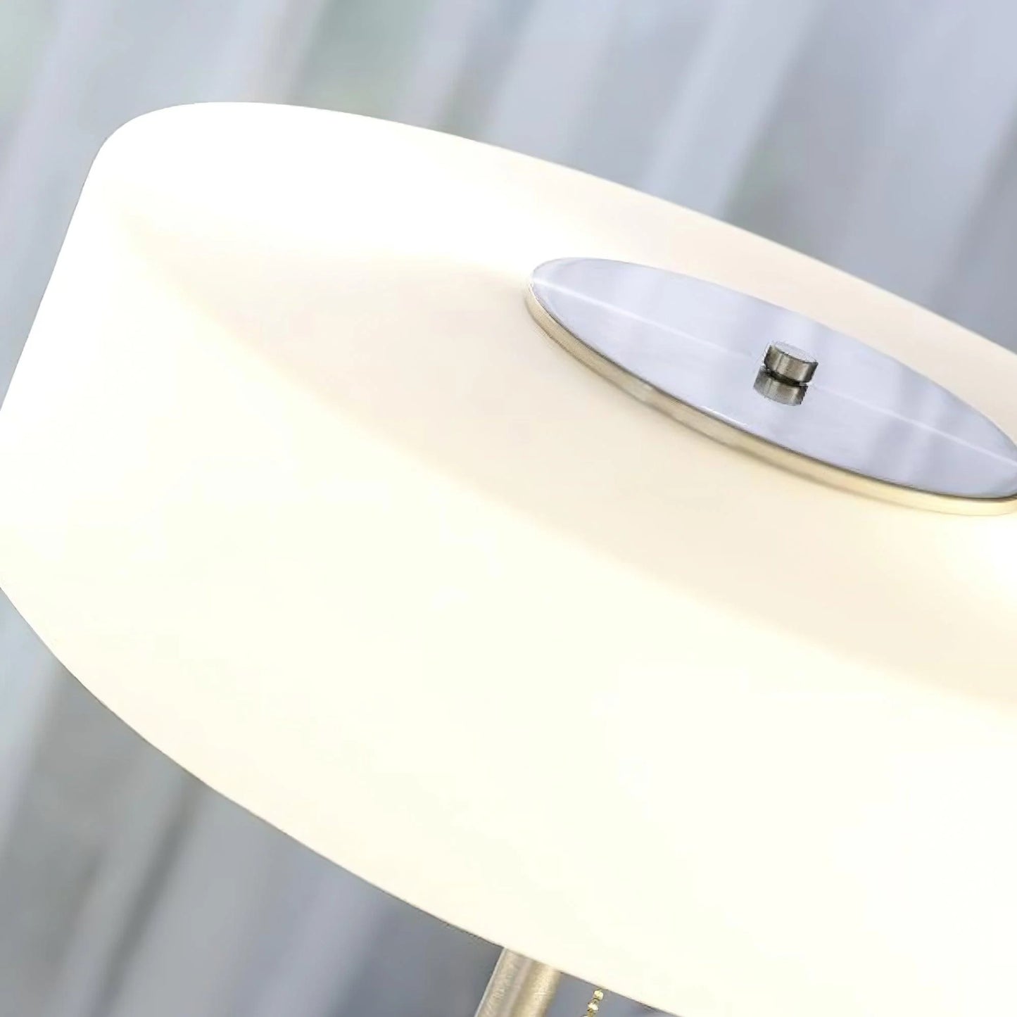 White Galaxy Floor Lamp