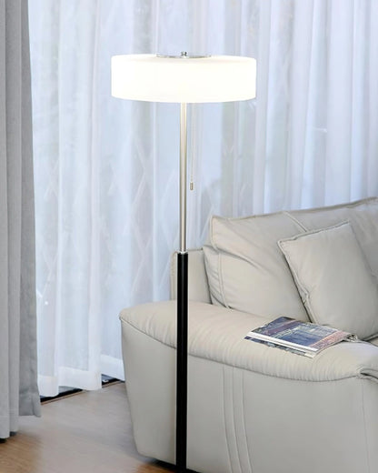 White Galaxy Floor Lamp