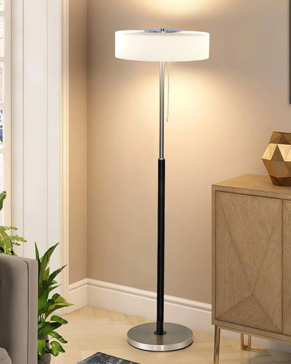 White Galaxy Floor Lamp
