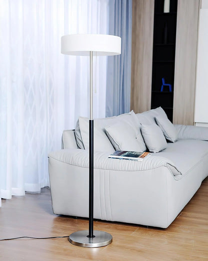 White Galaxy Floor Lamp