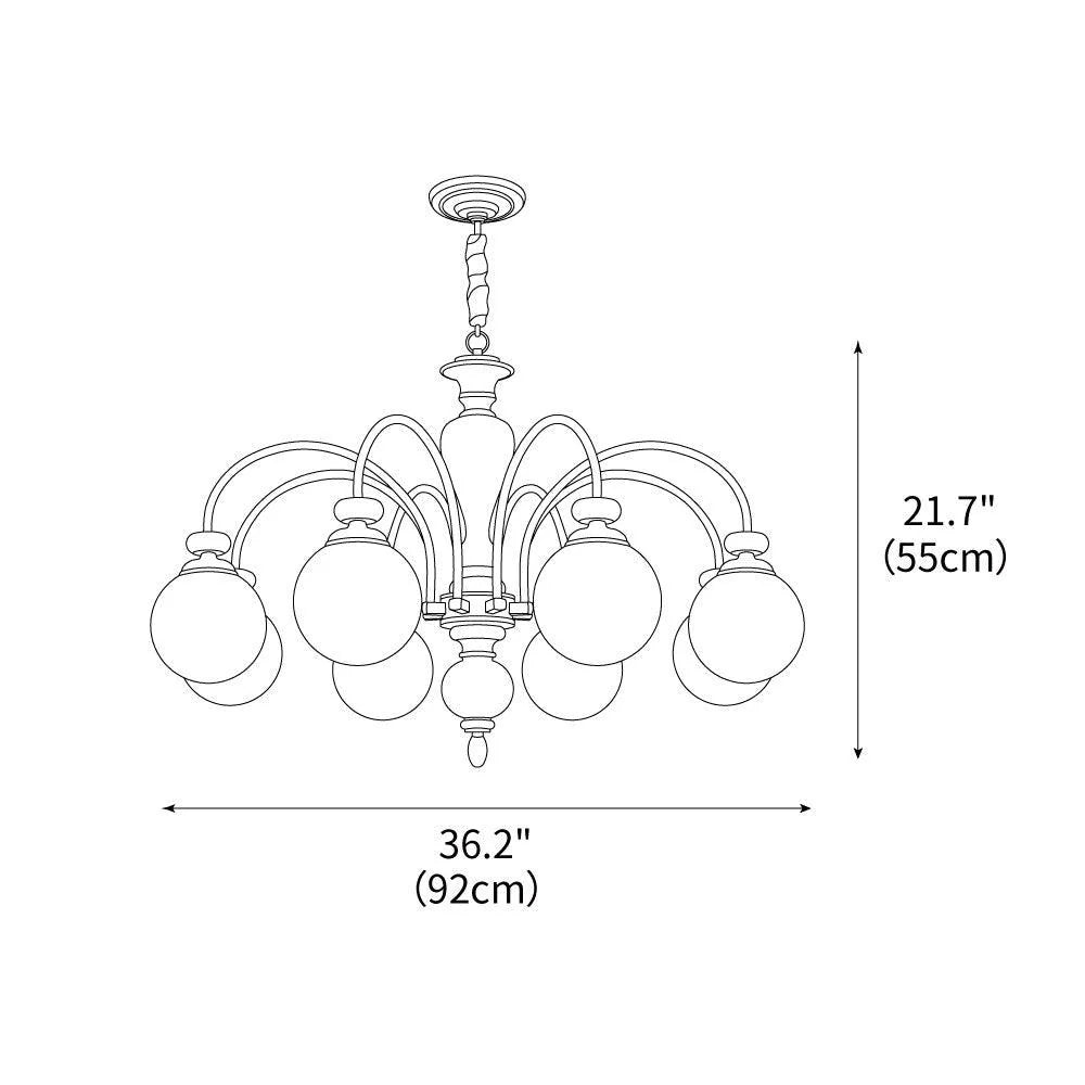 Windsor Classic Chandelier