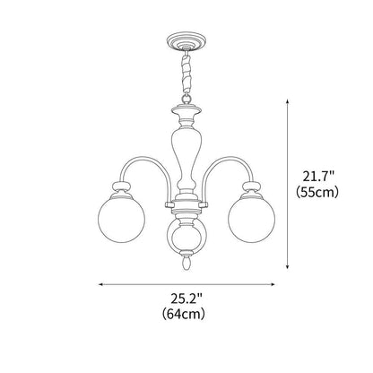Windsor Classic Chandelier