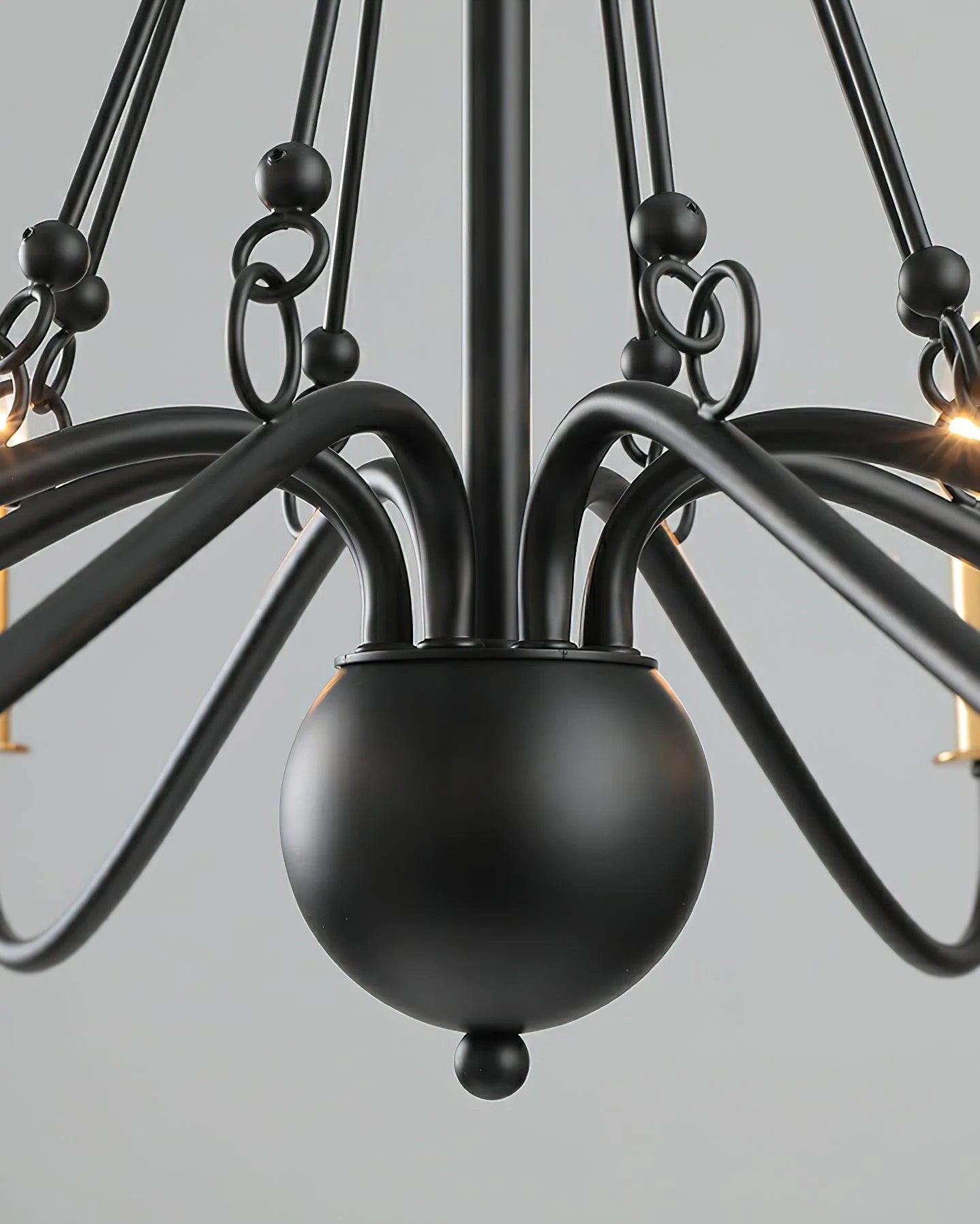 Windsor Candle Chandelier