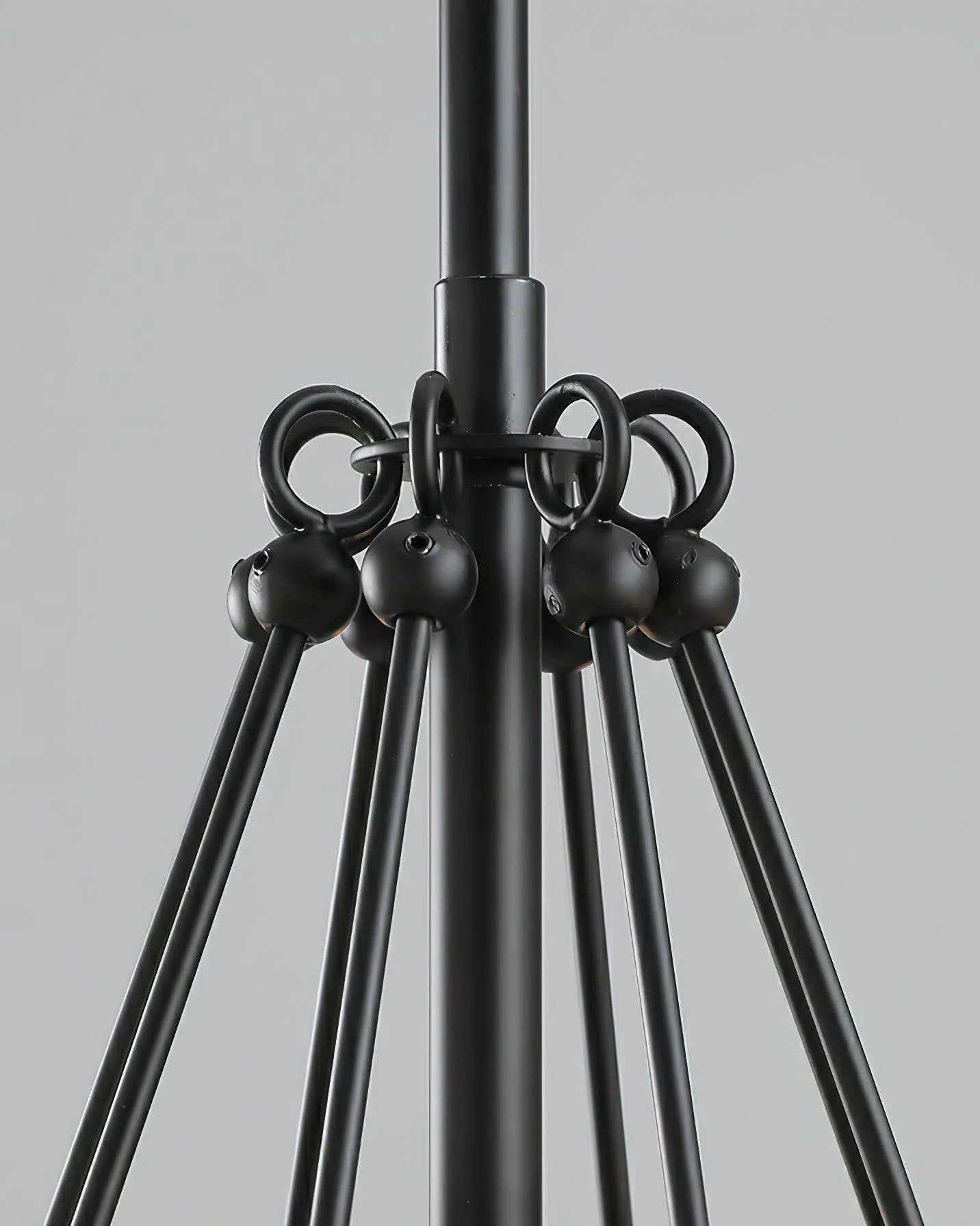 Windsor Candle Chandelier