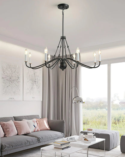 Windsor Candle Chandelier