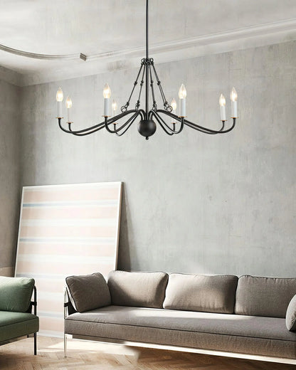 Windsor Candle Chandelier