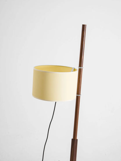 Wood Tmm Floor Lamp