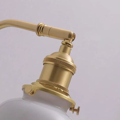 Wood Ceramic Century Sconce