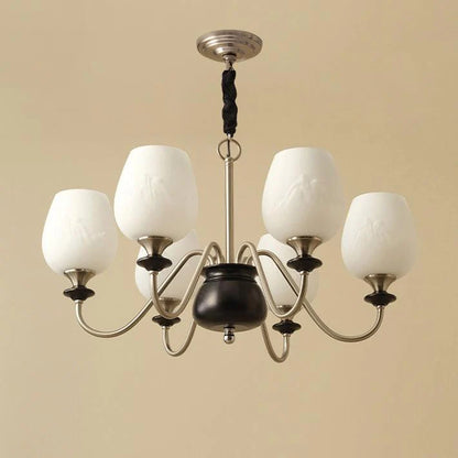 Woodland Jar Chandelier