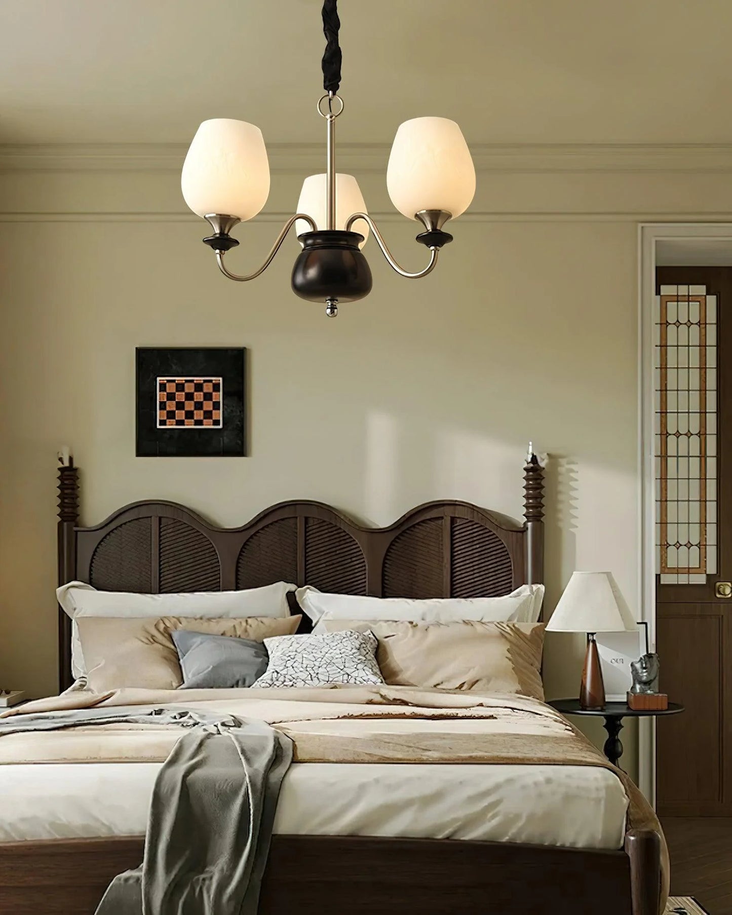 Woodland Jar Chandelier