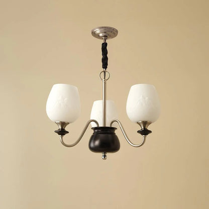 Woodland Jar Chandelier