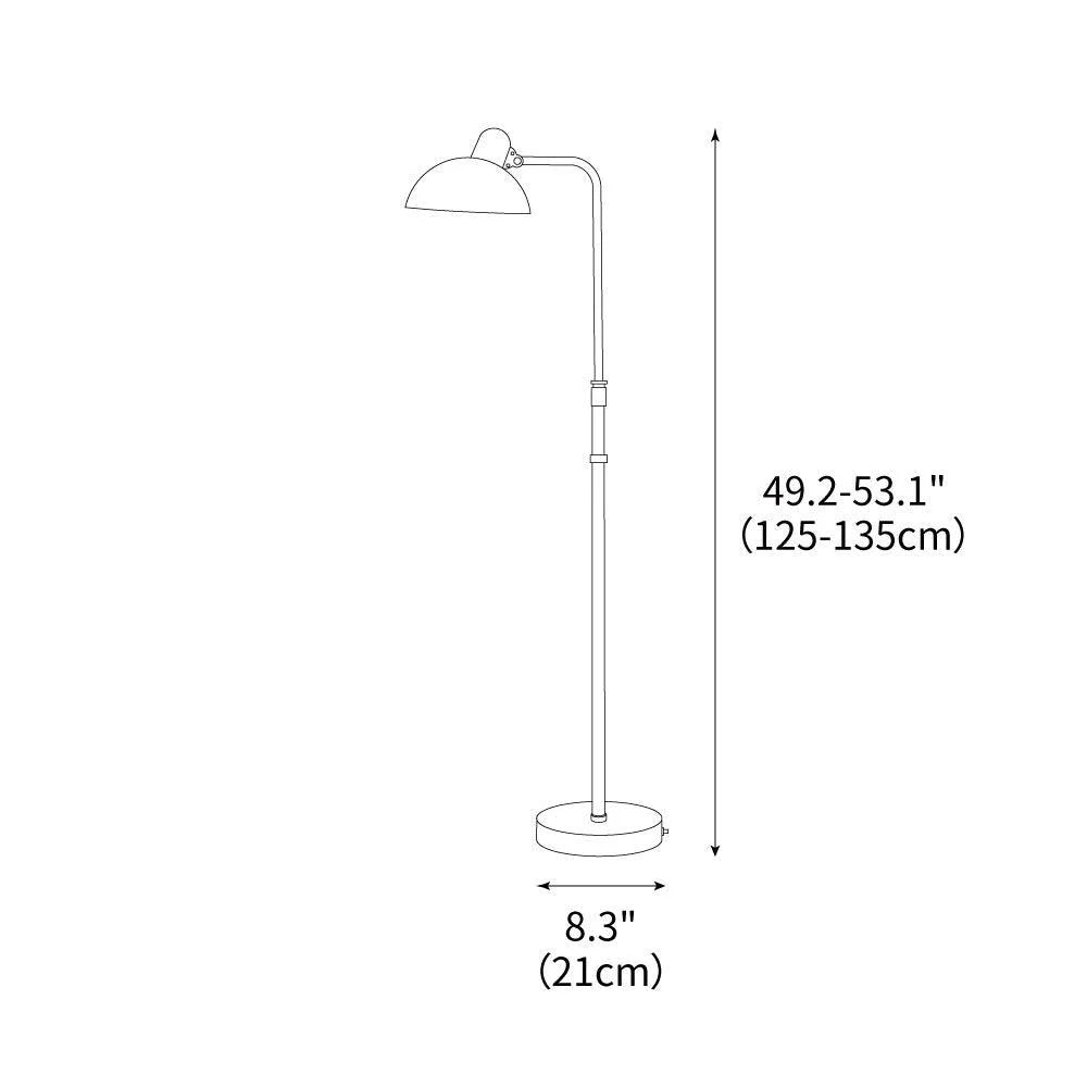 Wuxu Lift Floor Lamp