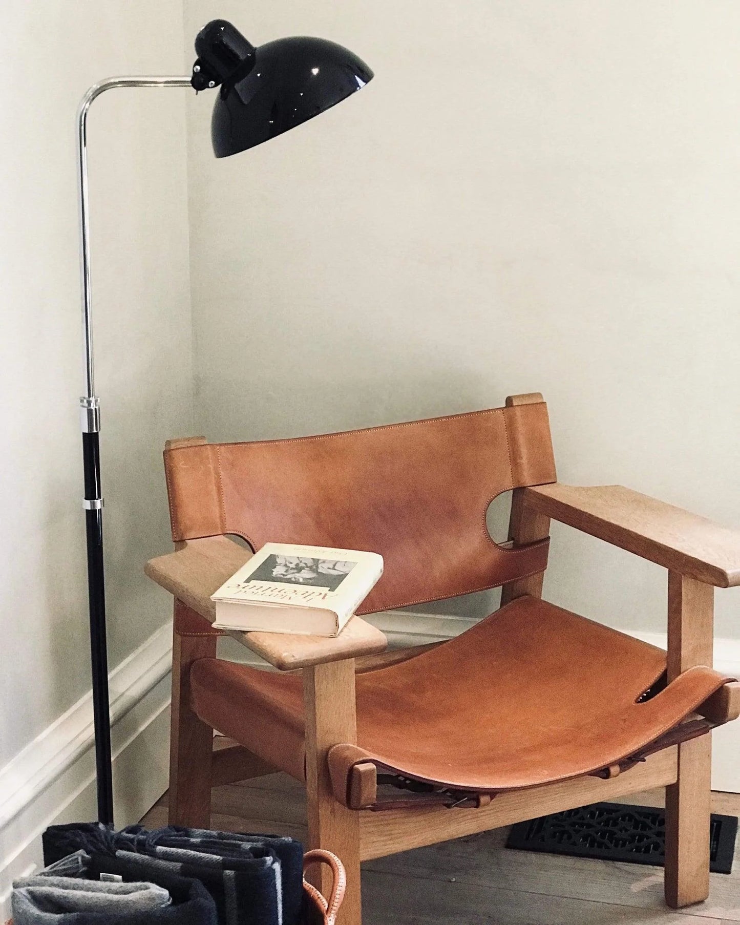 Wuxu Lift Floor Lamp