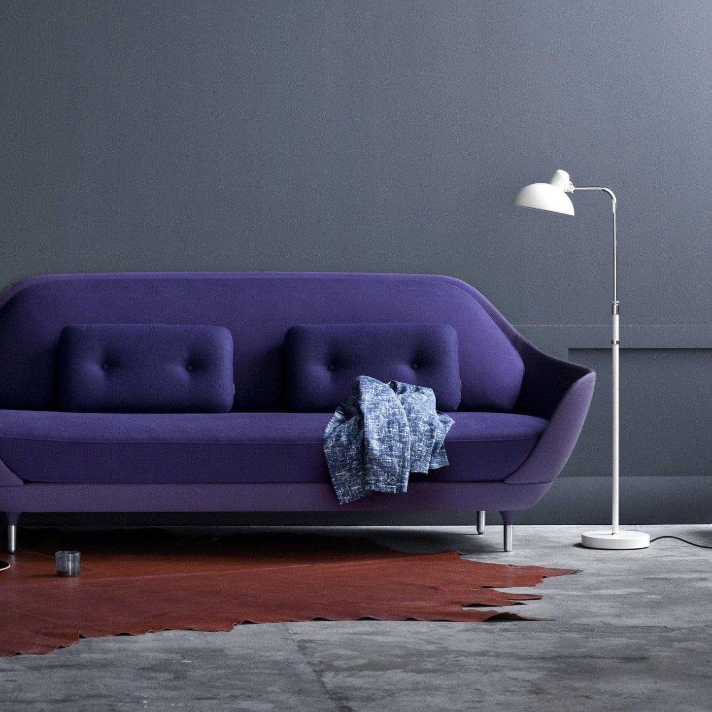 Wuxu Lift Floor Lamp