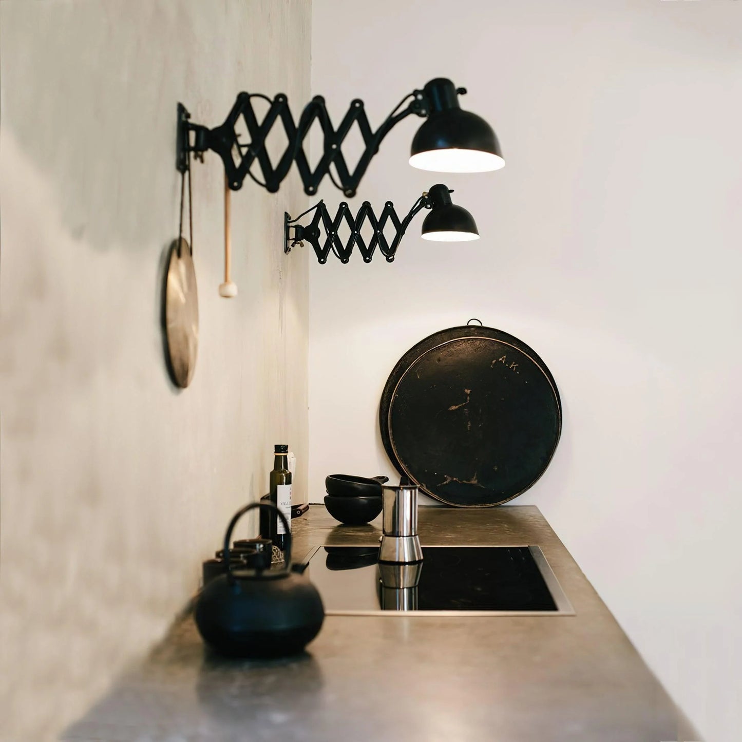 Wuxu Wall Lamp
