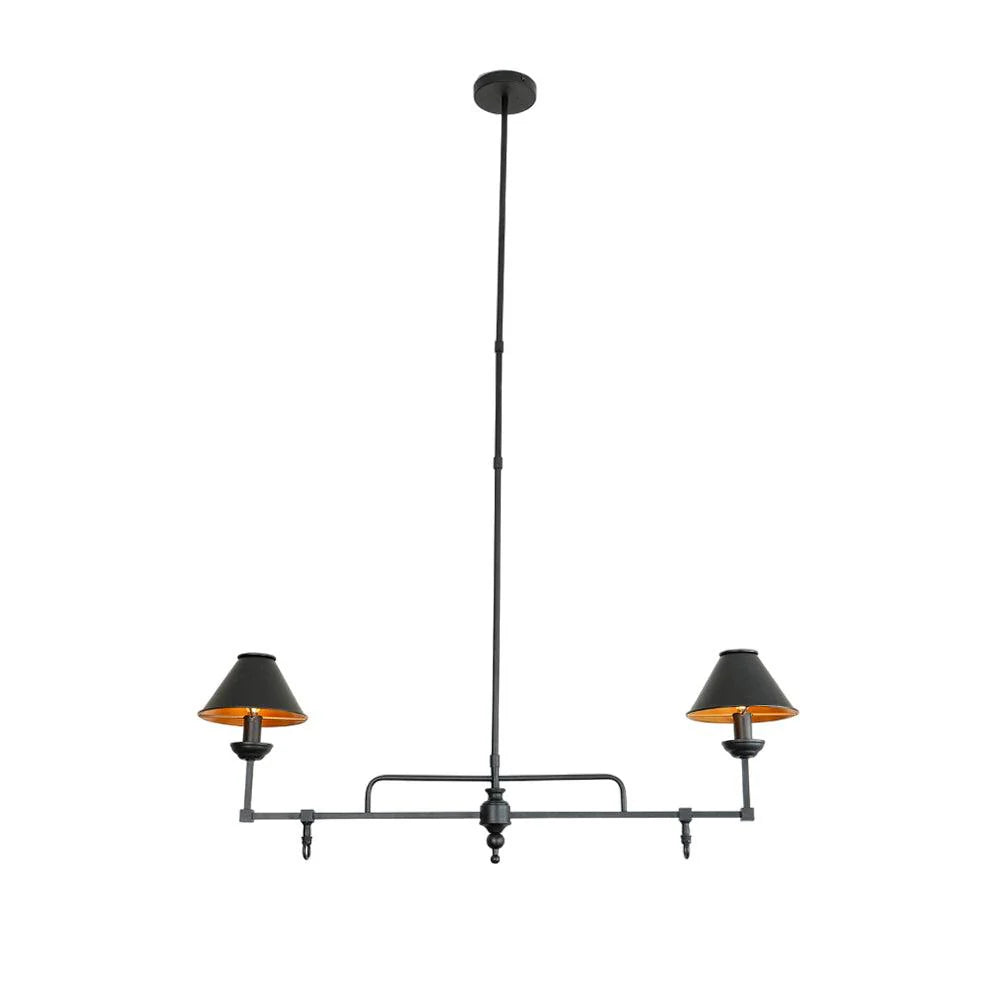 Yanfu Linear Chandelier