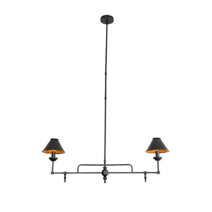 Yanfu Linear Chandelier