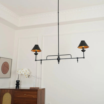 Yanfu Linear Chandelier