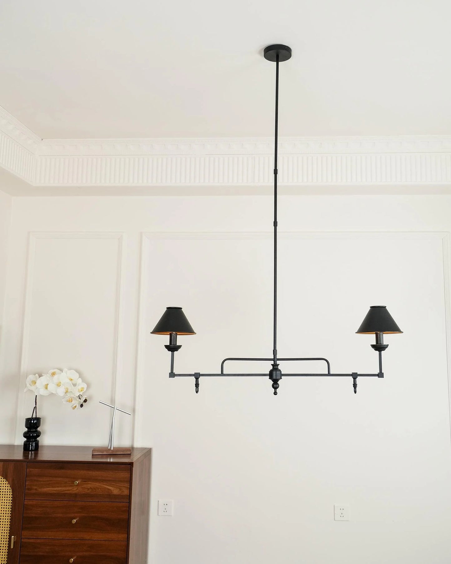 Yanfu Linear Chandelier