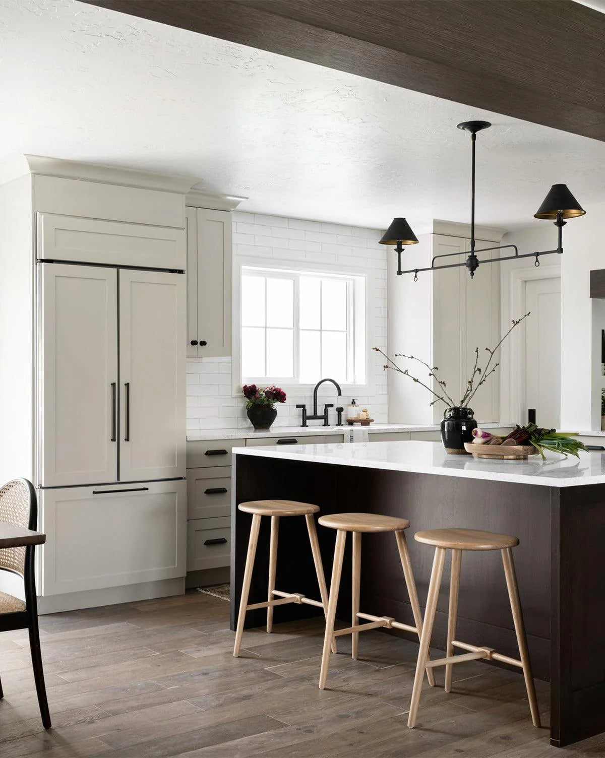 Yanfu Linear Chandelier