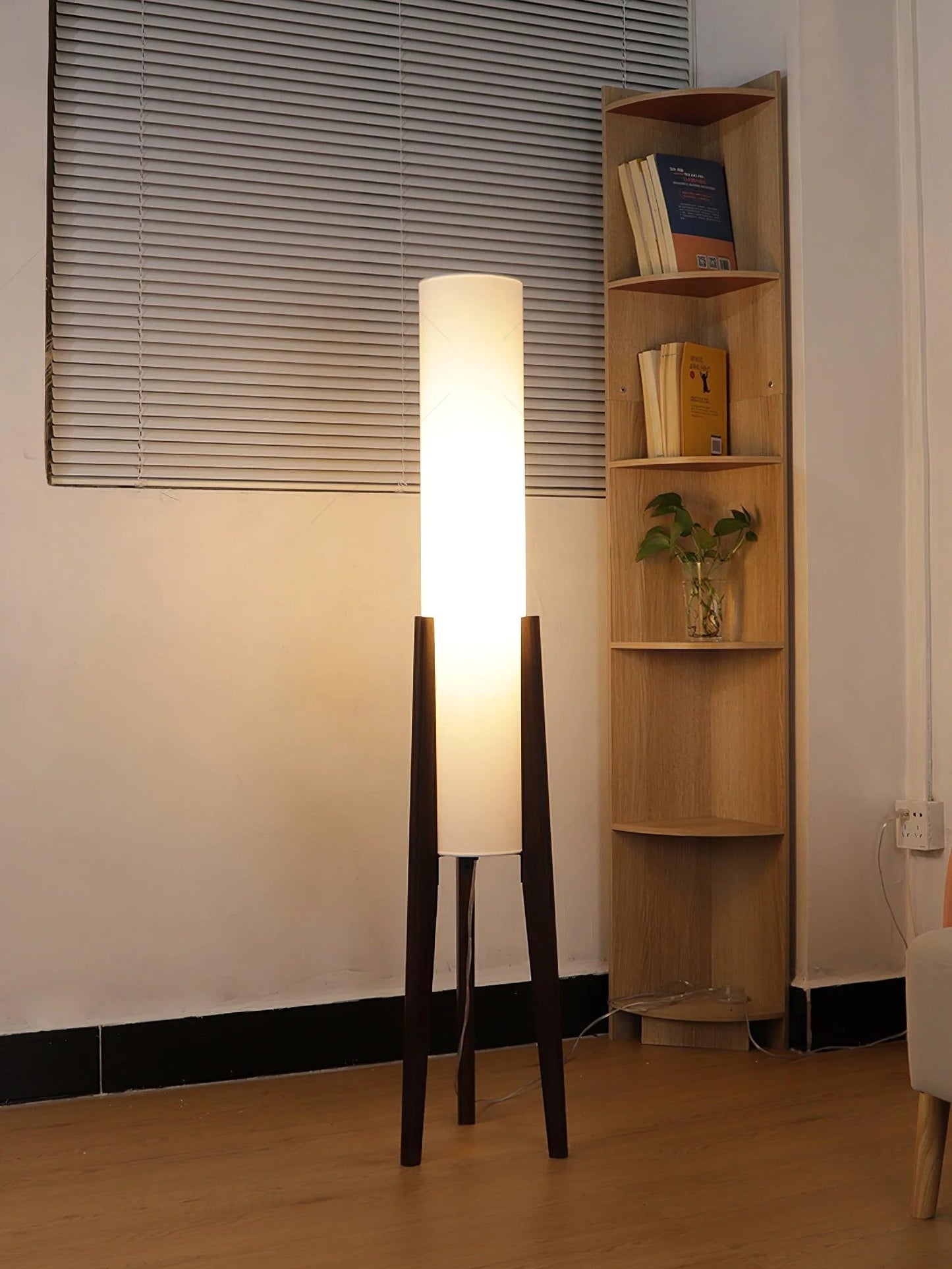 Zen Floor Lamp