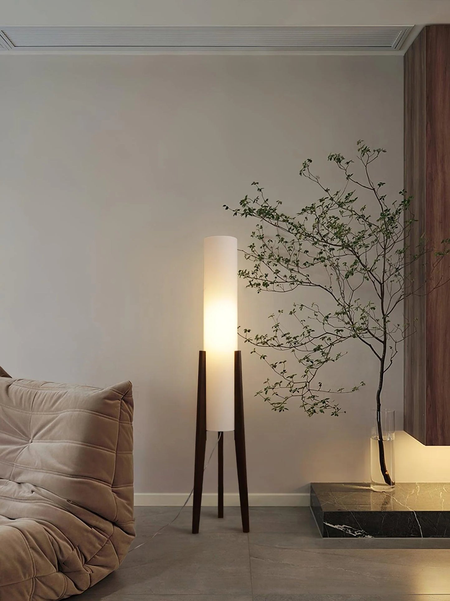 Zen Floor Lamp