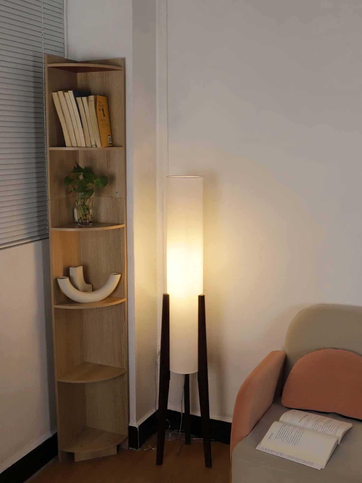 Zen Floor Lamp