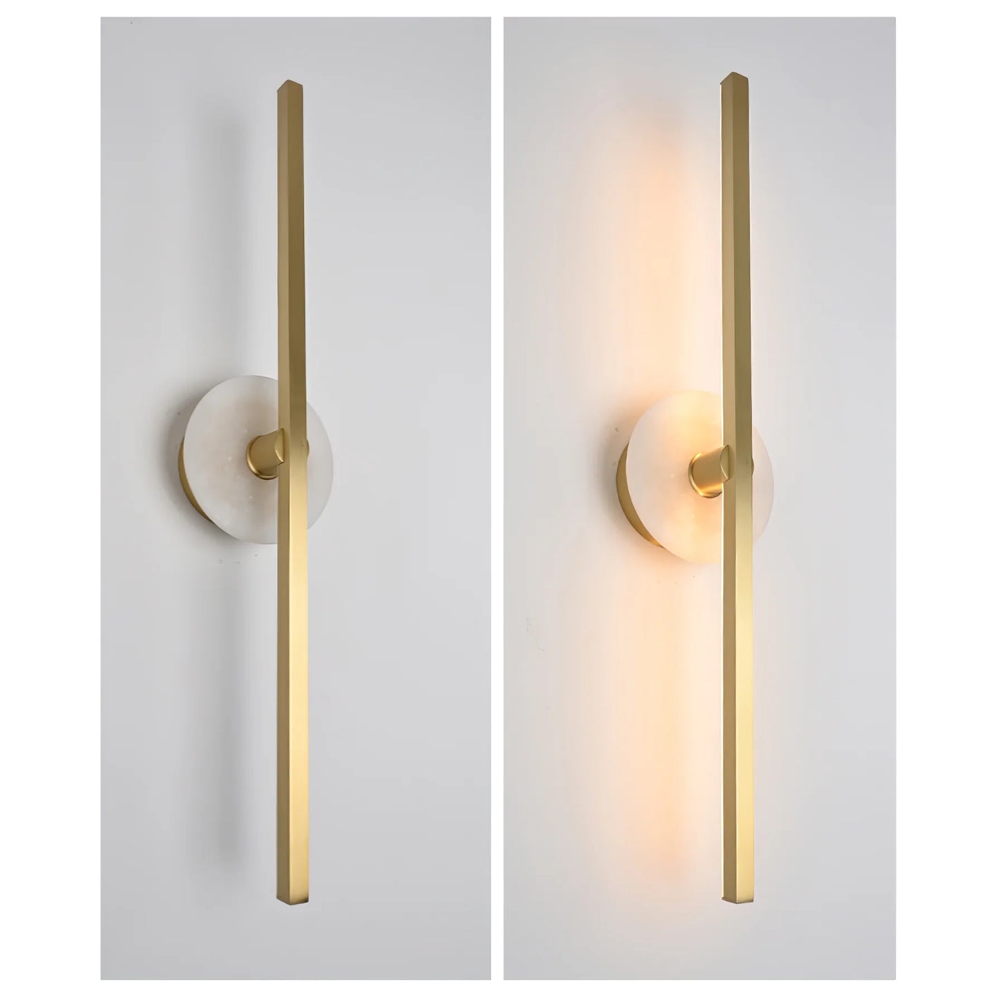 Zylaro Stone Wall Light