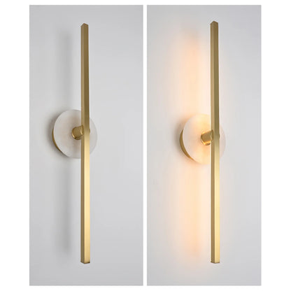 Zylaro Stone Wall Light
