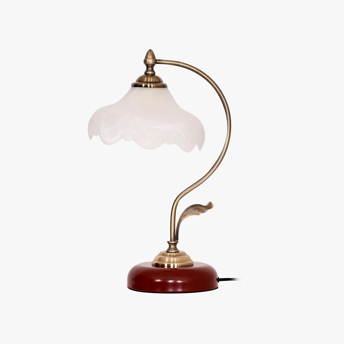 Vintage Laiton Table Lamp