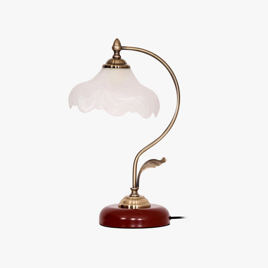 Vintage Laiton Table Lamp