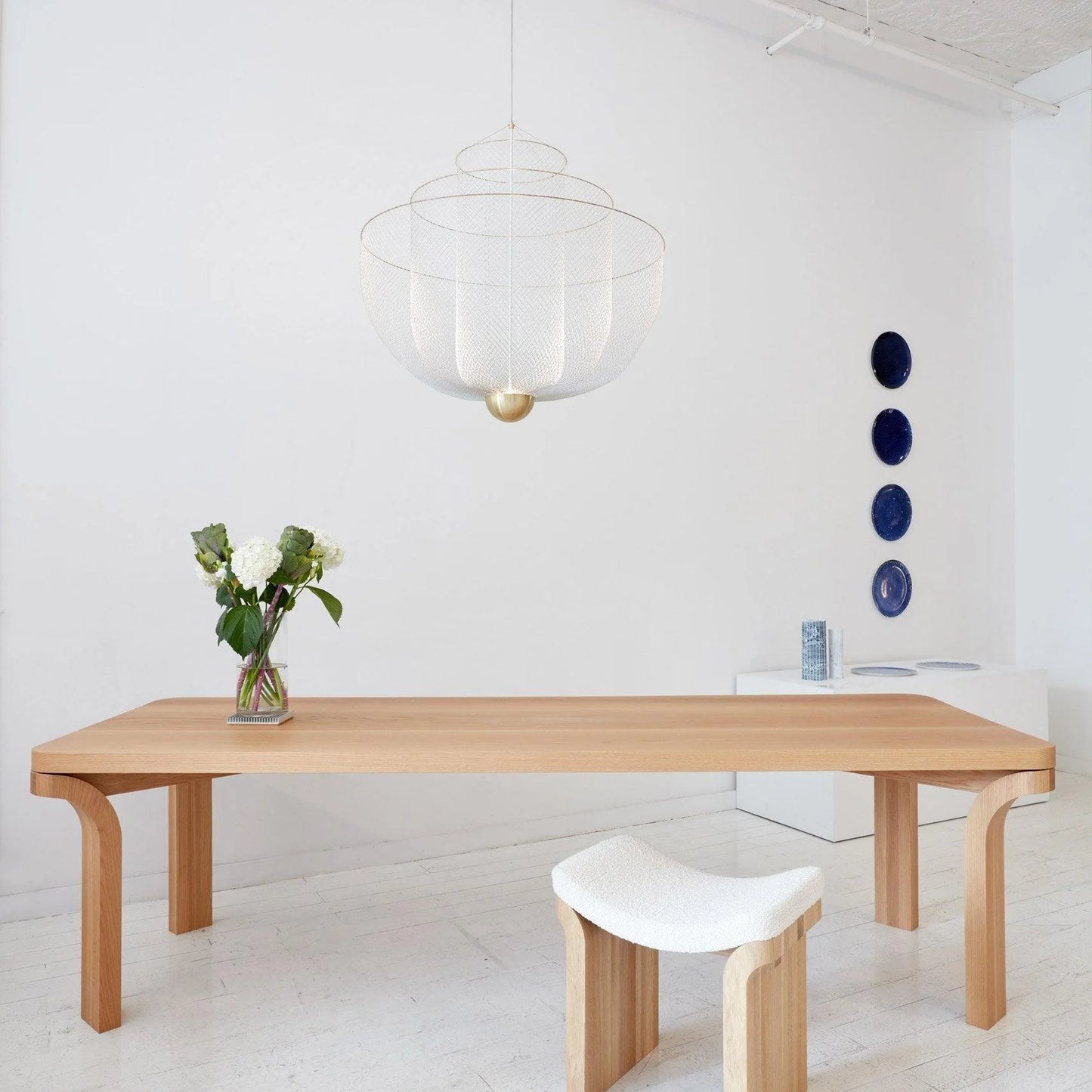 Meshmatics Hanging Lamp