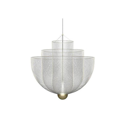 Meshmatics Hanging Lamp