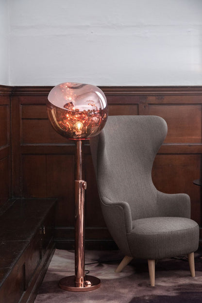 Lava Floor Lamp